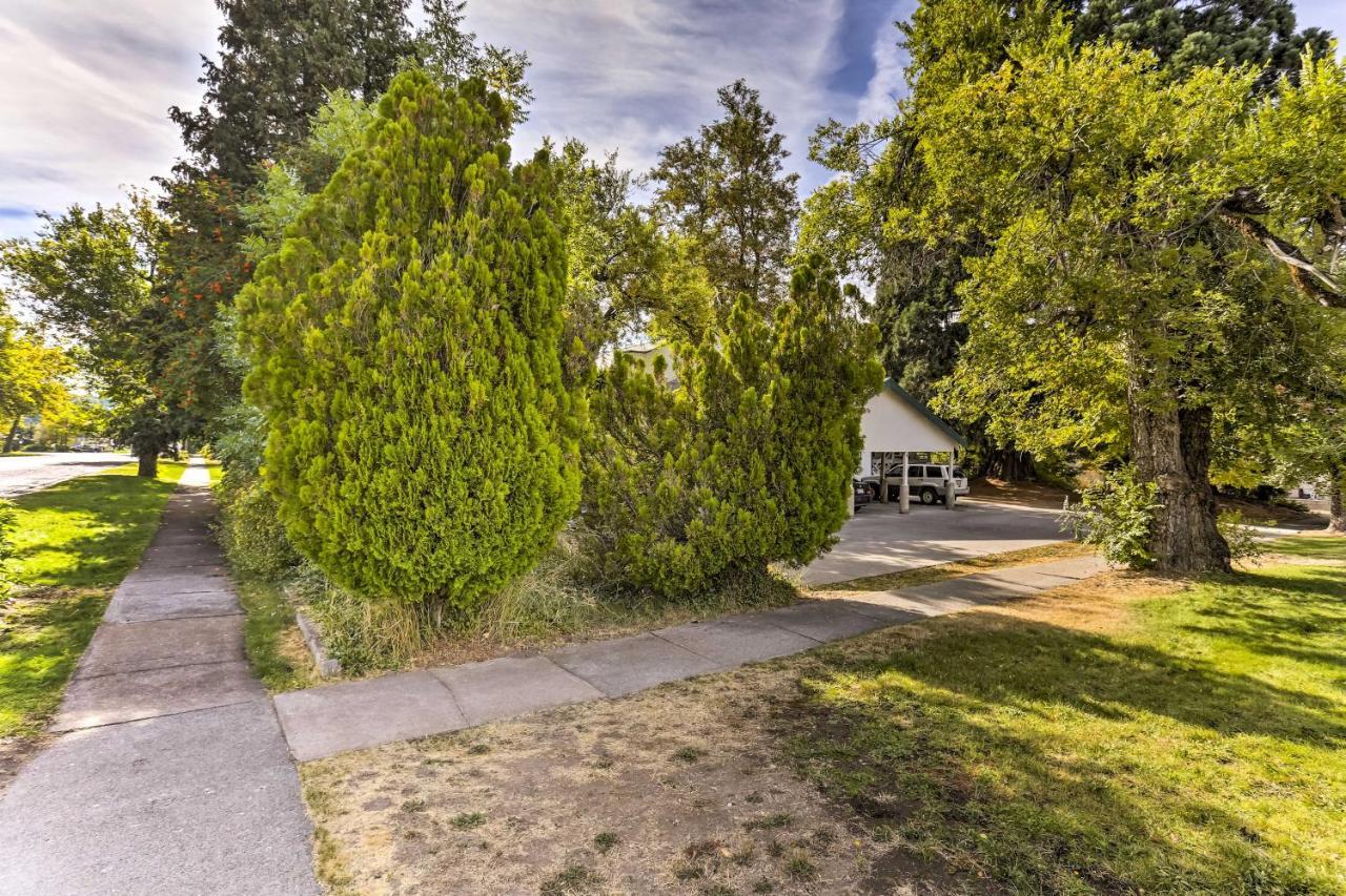 Cozy Studio Near Hiking And Skiing, Walk To Downtown Mount Shasta Exterior photo