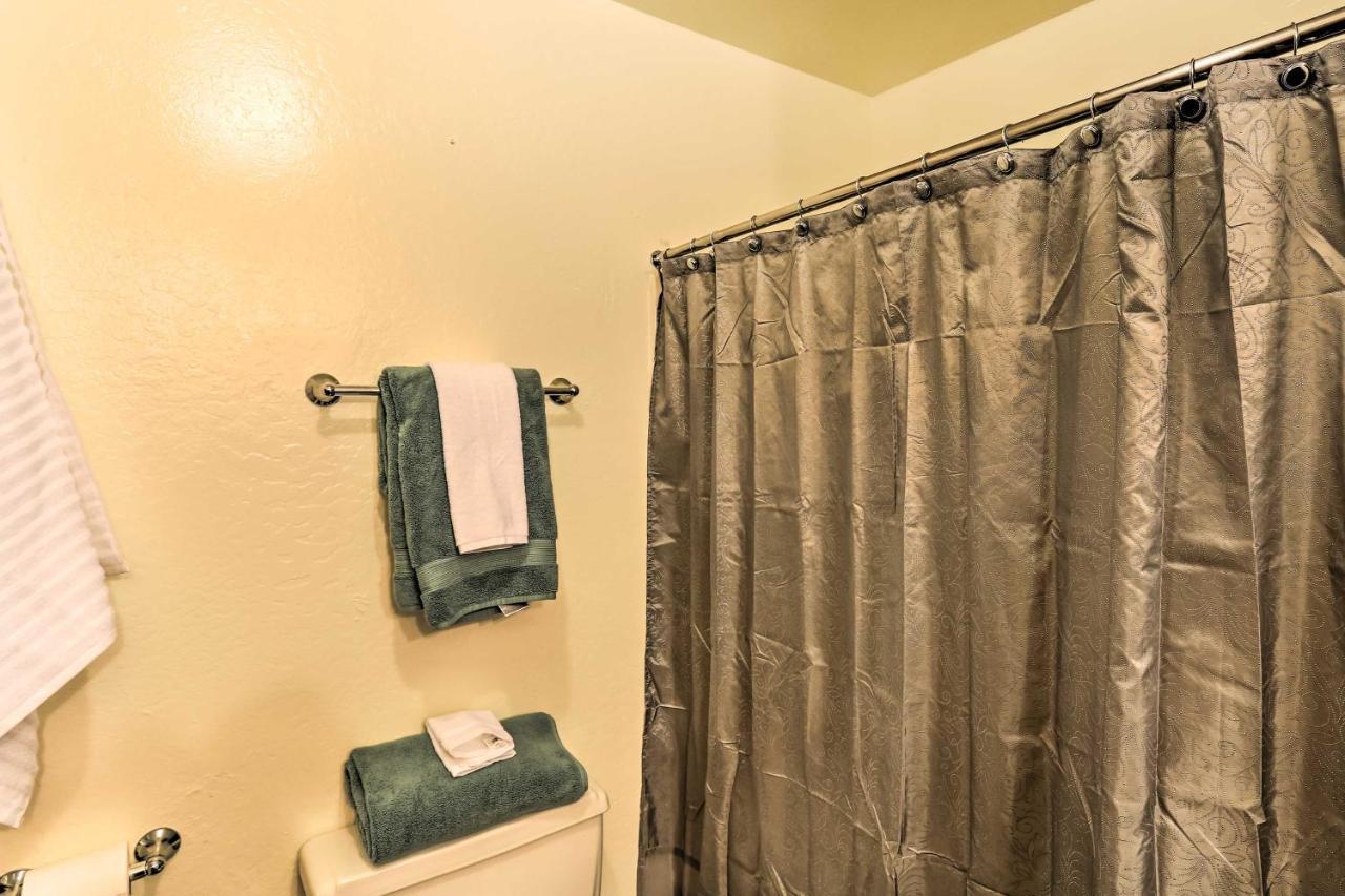Cozy Studio Near Hiking And Skiing, Walk To Downtown Mount Shasta Exterior photo